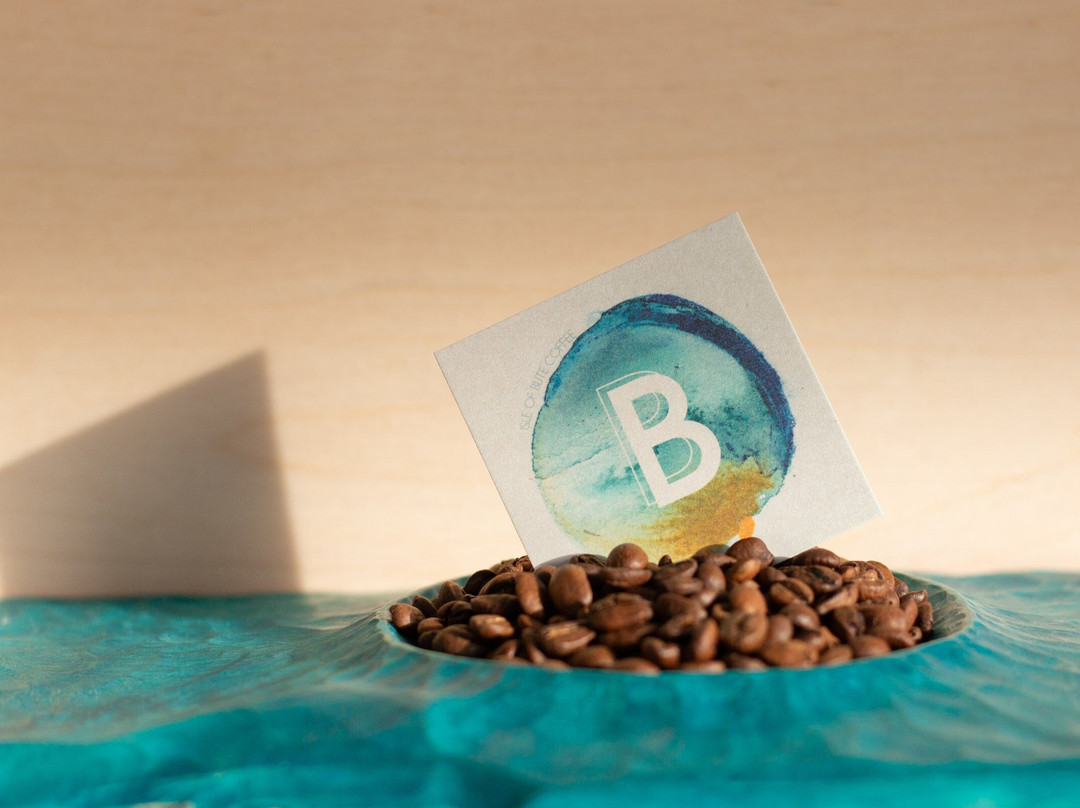 Press x Isle of Bute Coffee Company