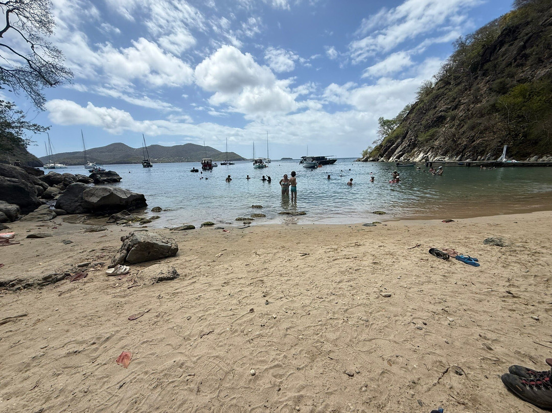 Plage Du Pain De Sucre-Terre-de-Haut必去景点