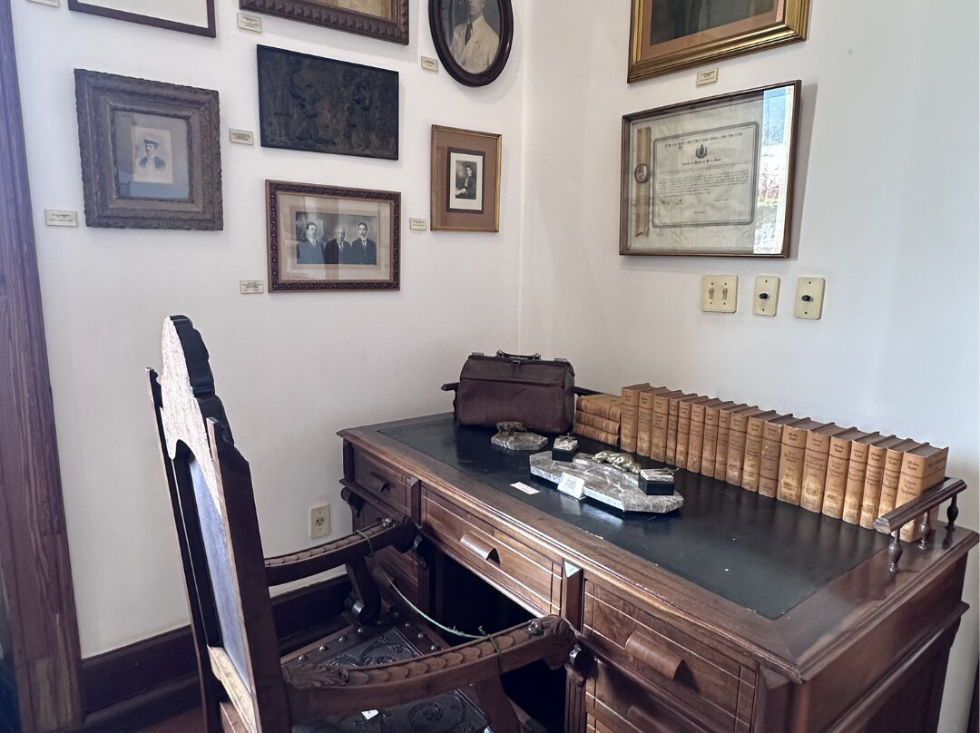 Museu Historico e Geografico-Pocos de Caldas必去景点