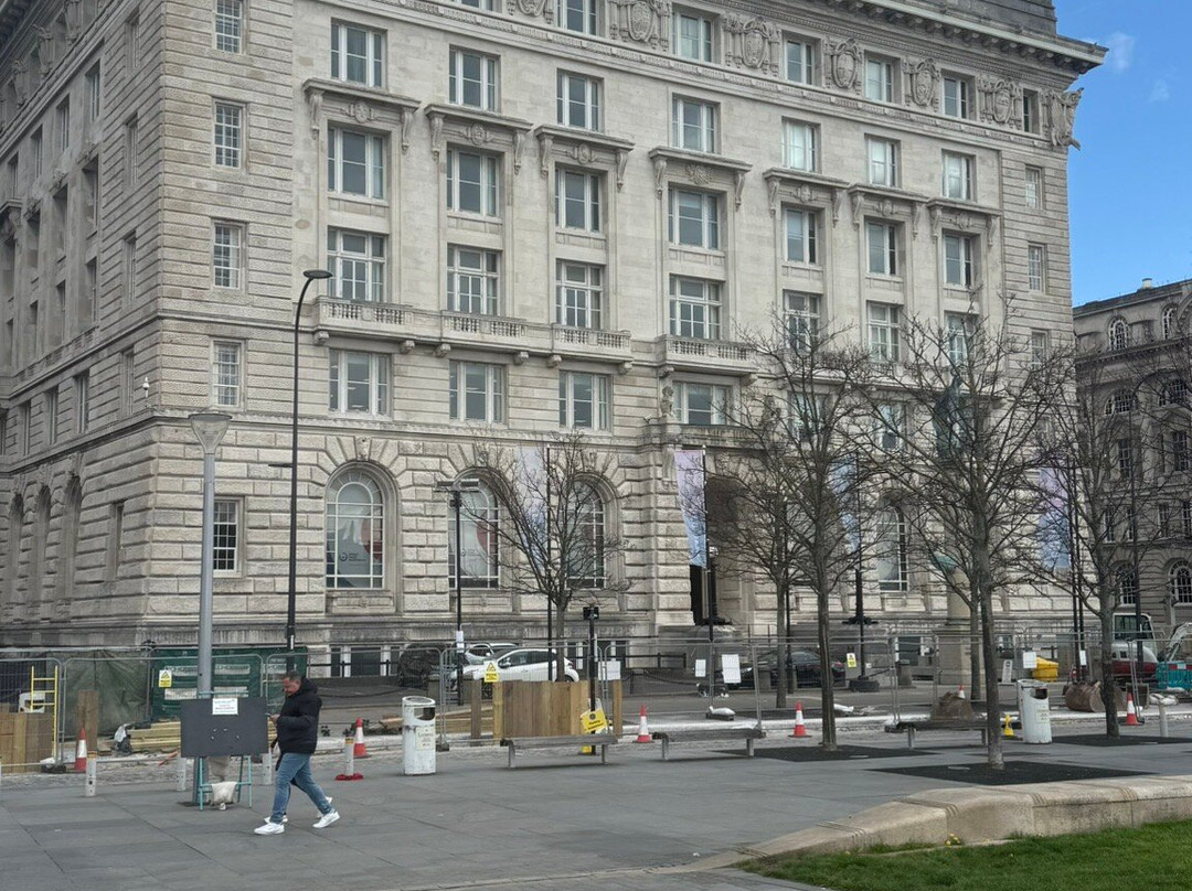 Albert Dock-利物浦必去景点