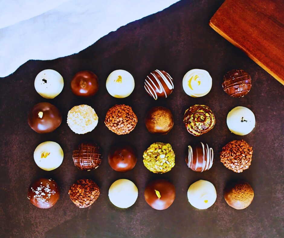 Vivilicious Chocolates