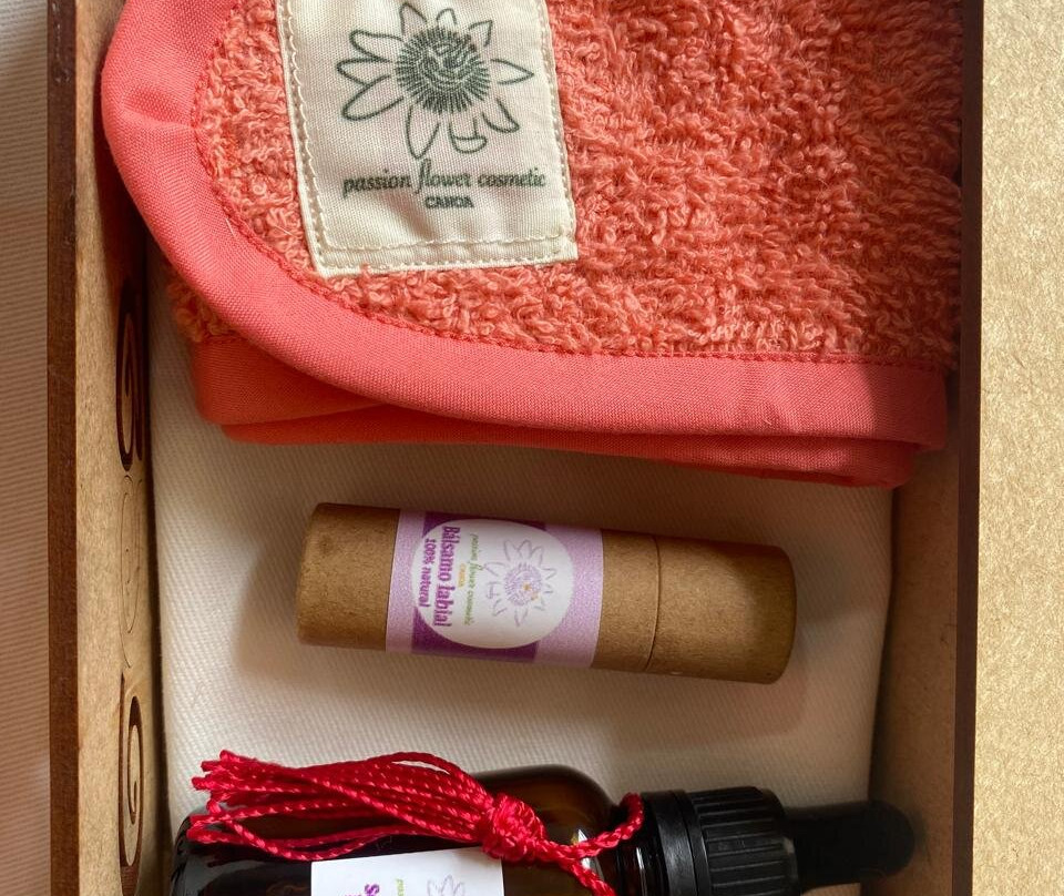 Passion Flower Cosmetic-Canoa必去景点