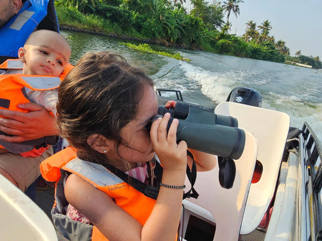 库玛拉孔回水涟漪度假村主图