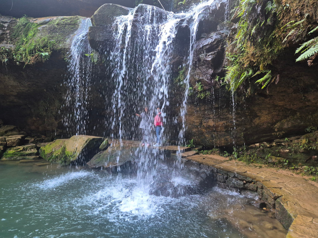 Garden of Caves-Laitmawsiang必去景点
