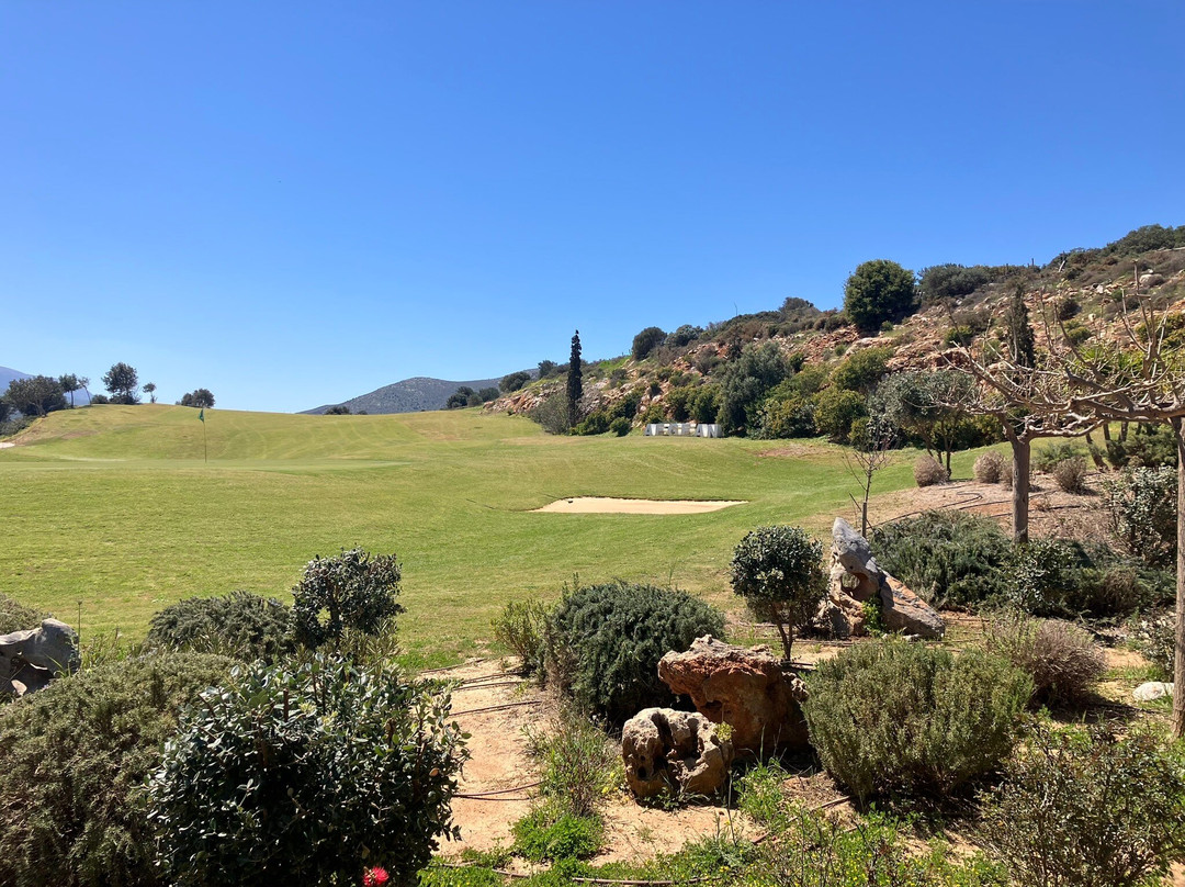The Crete Golf Club-赫索尼索斯必去景点