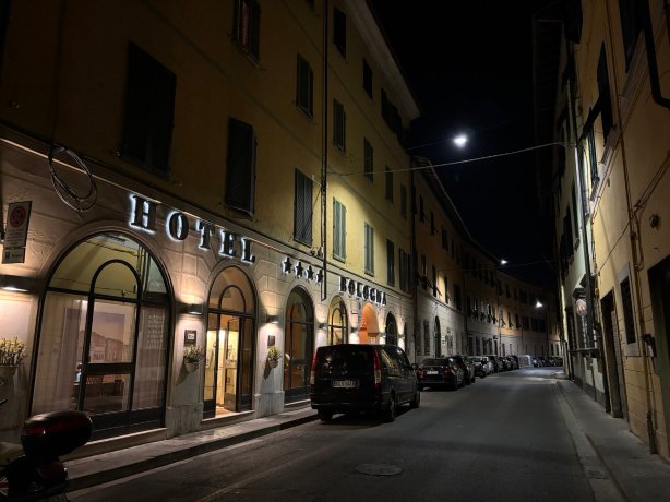 博洛尼亚酒店-旅行者