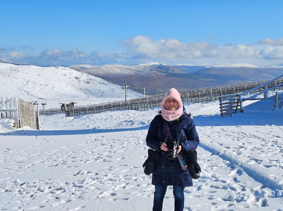 Nevis Range Mountain Experience-Torlundy必去景点