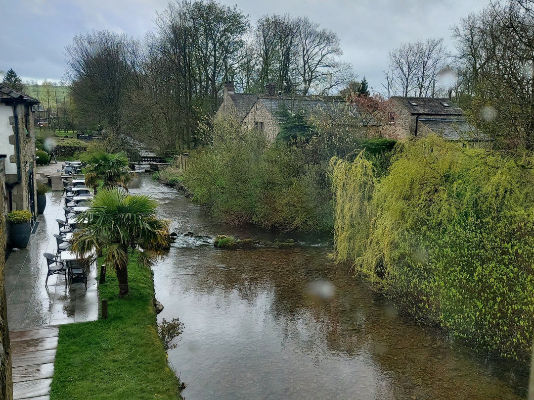 贝克大厅酒店主图