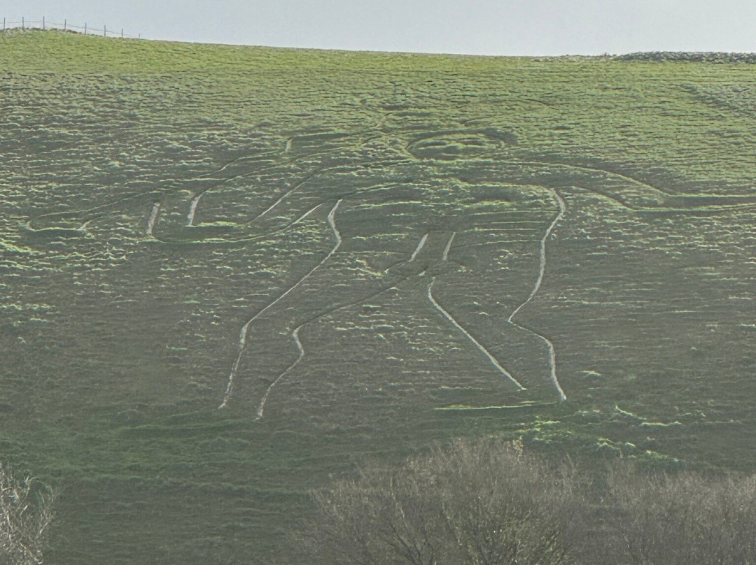 Cerne Abbas Giant-Cerne Abbas必去景点