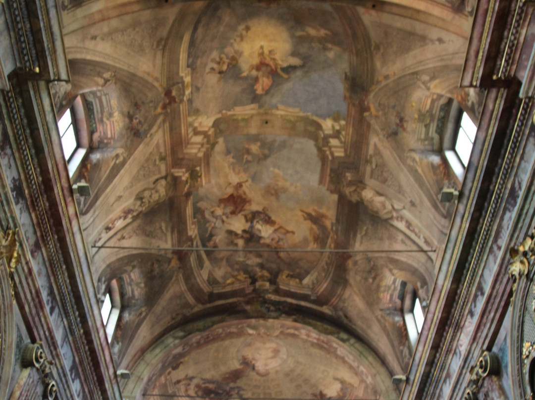 Chiesa di San Bartolomeo-贝加莫必去景点