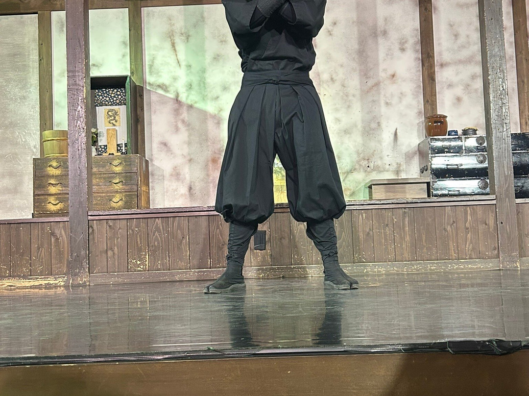 Oshino Shinobi no Sato-忍野村必去景点
