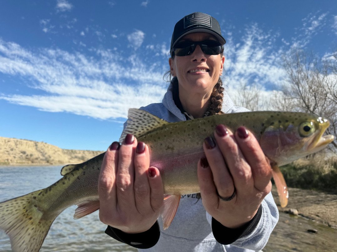 Wyoming Fly Fishing Guide Service-卡斯珀必去景点