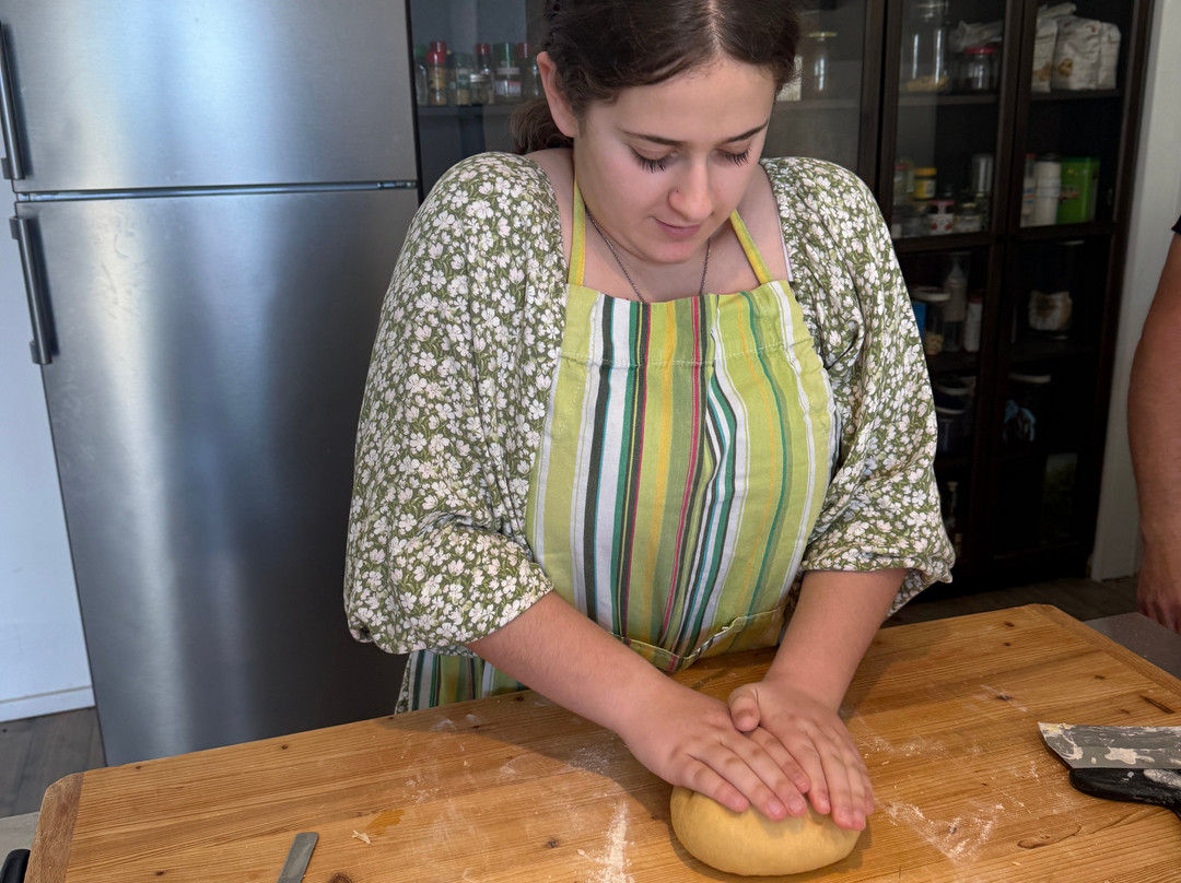 Italian Cooking Class and Olive Tour Experience-罗马必去景点