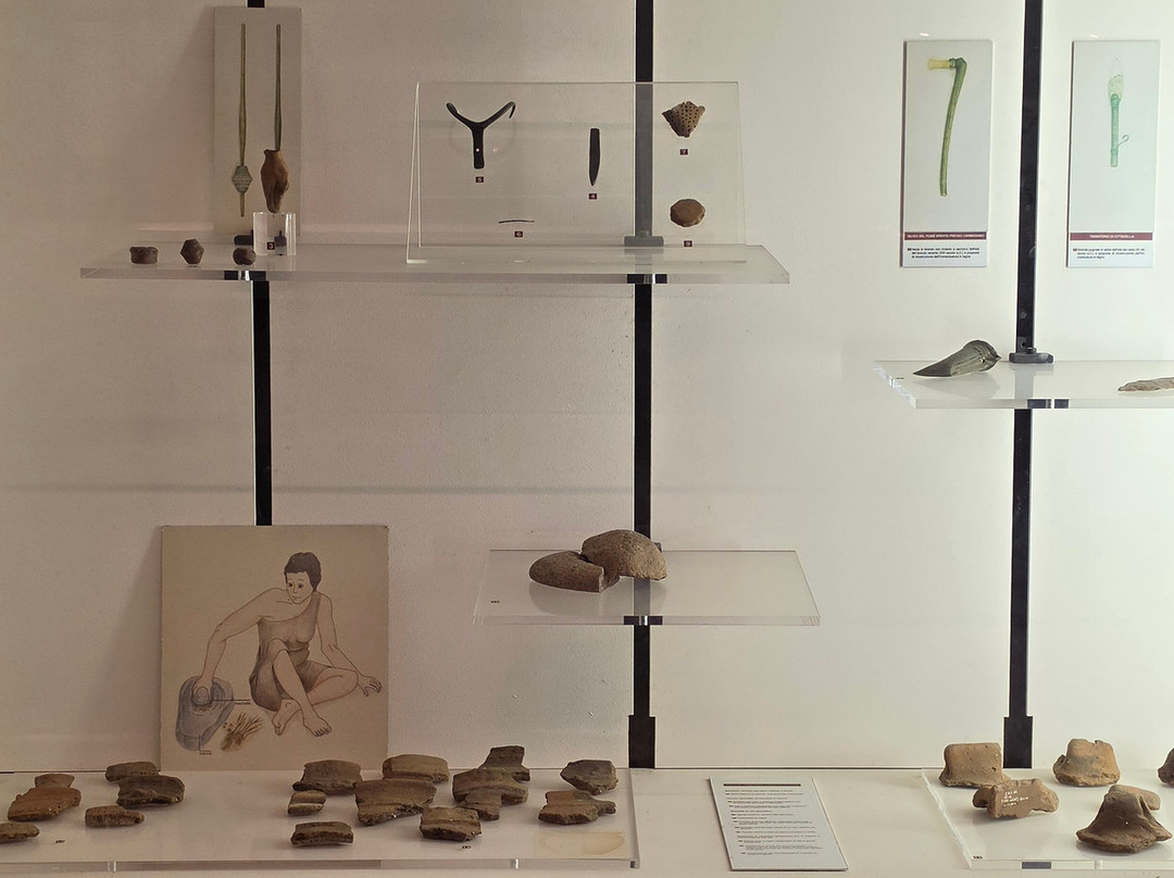 Torre di Malta e Museo Archeologico-奇塔代拉必去景点