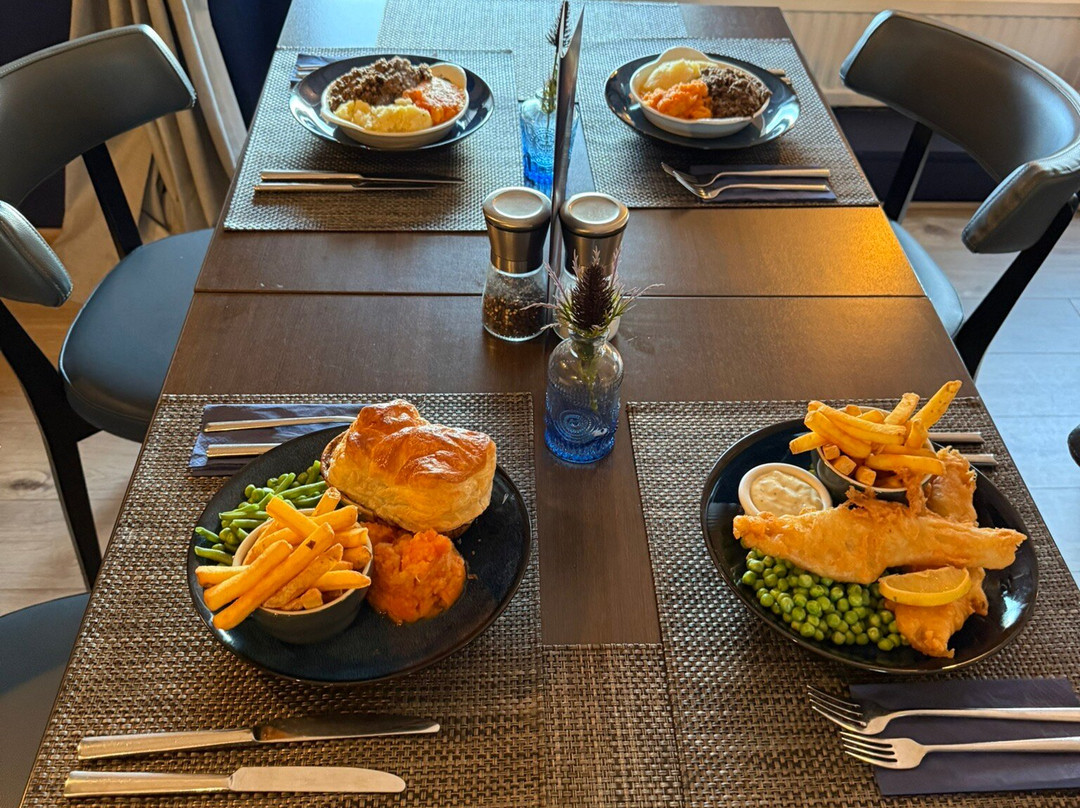 安南岱尔阿姆斯酒店主图