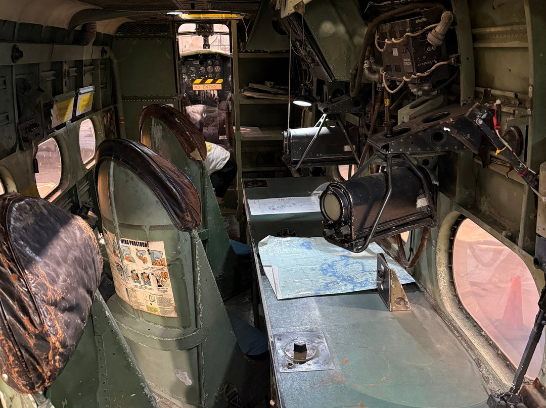 South Wales Aviation Museum-St Athan必去景点