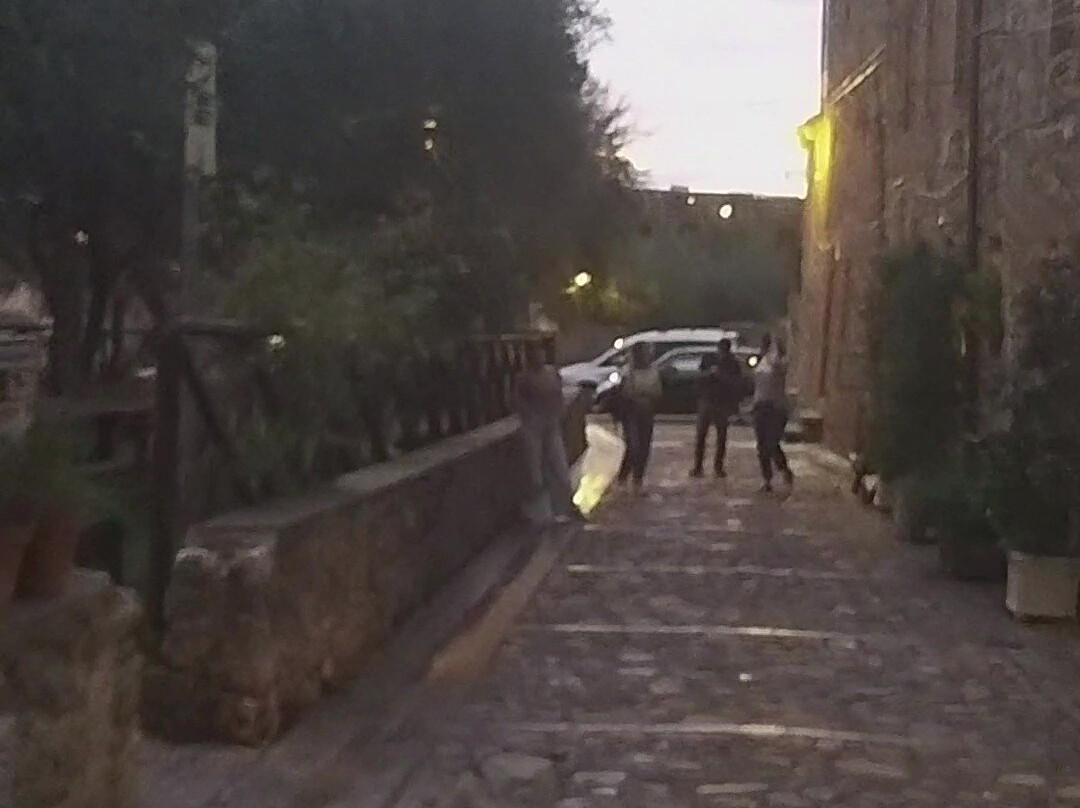Centro storico di Monteriggioni-蒙特里久尼必去景点