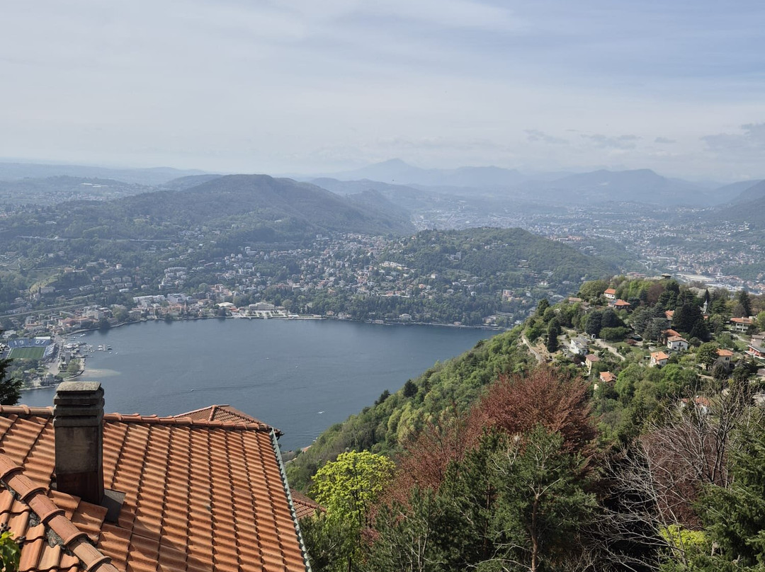 科莫-布鲁纳特电缆车-科莫必去景点