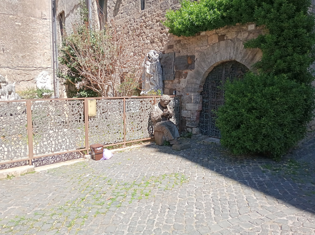 Mostra Permanente Tommaso Gismondi-Anagni必去景点