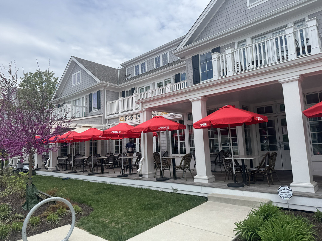 Positano Ristorante - Annapolis