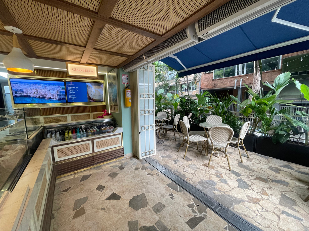 Capri colombia
