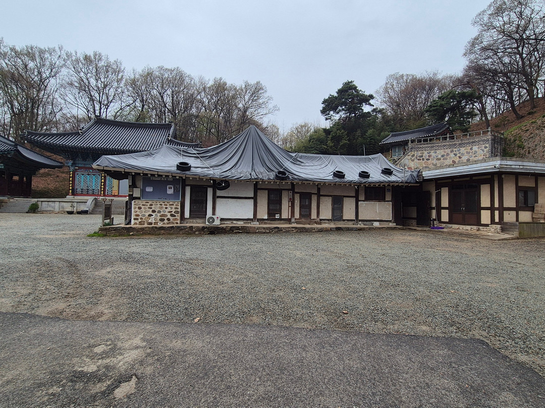 unsuam-安城市必去景点