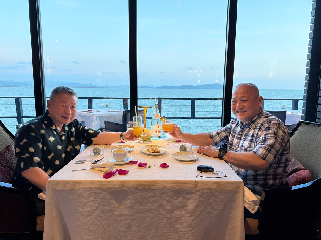 兰卡威丽思卡尔顿酒店主图