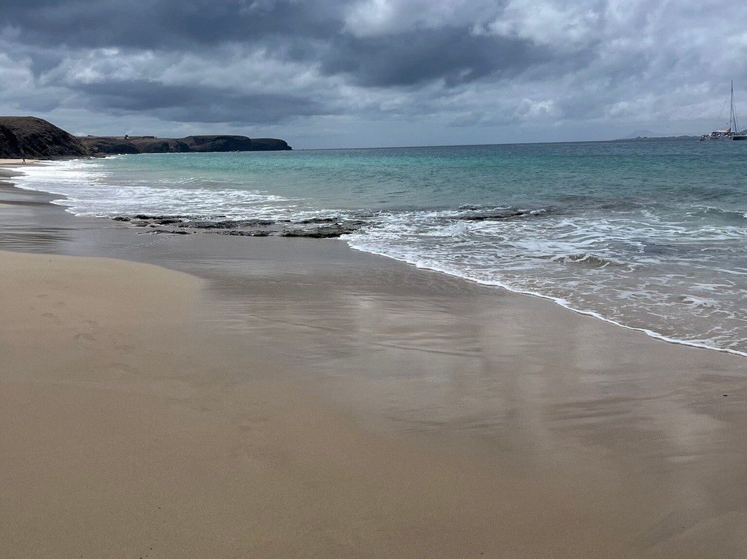 Playa Mujeres-兰萨罗特必去景点