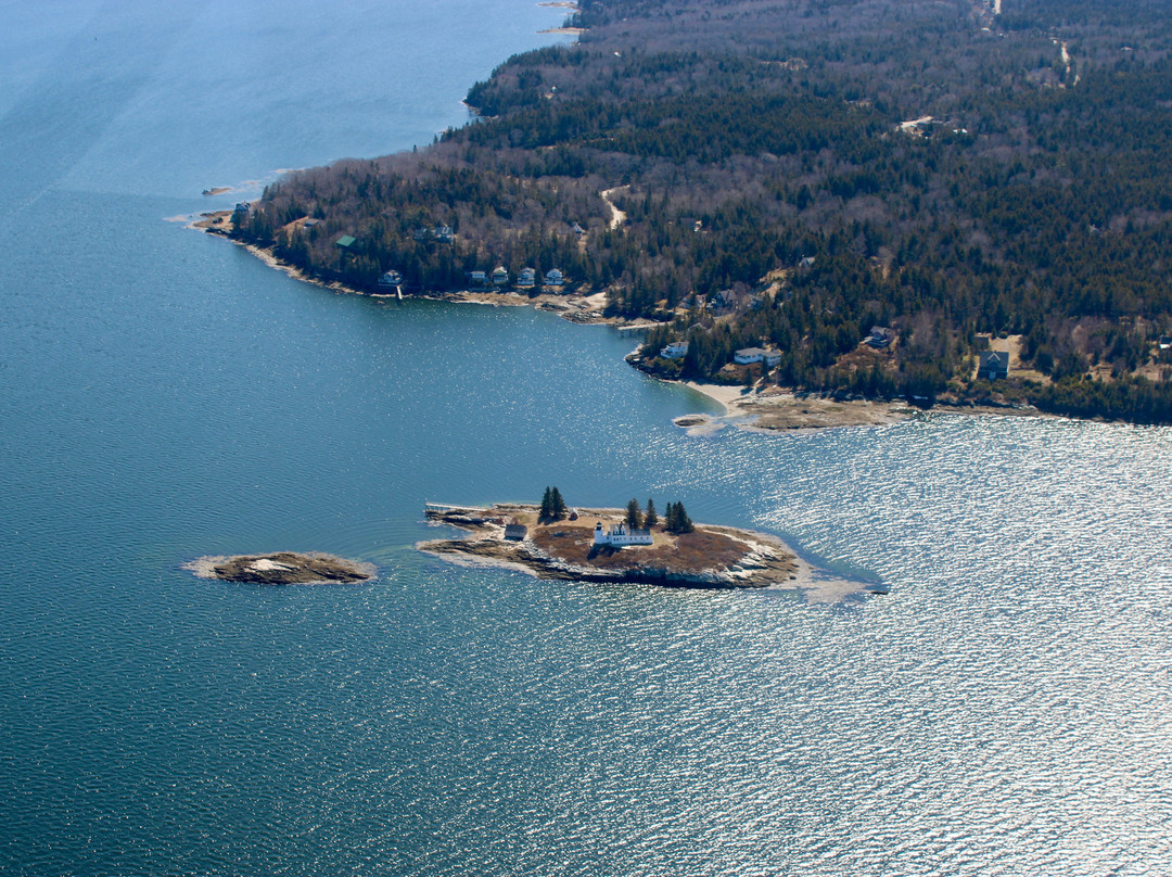 Scenic Flights of Acadia-Trenton必去景点
