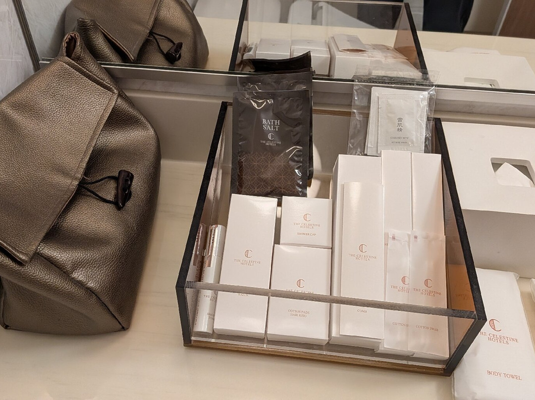 东京芝赛莱斯廷酒店主图