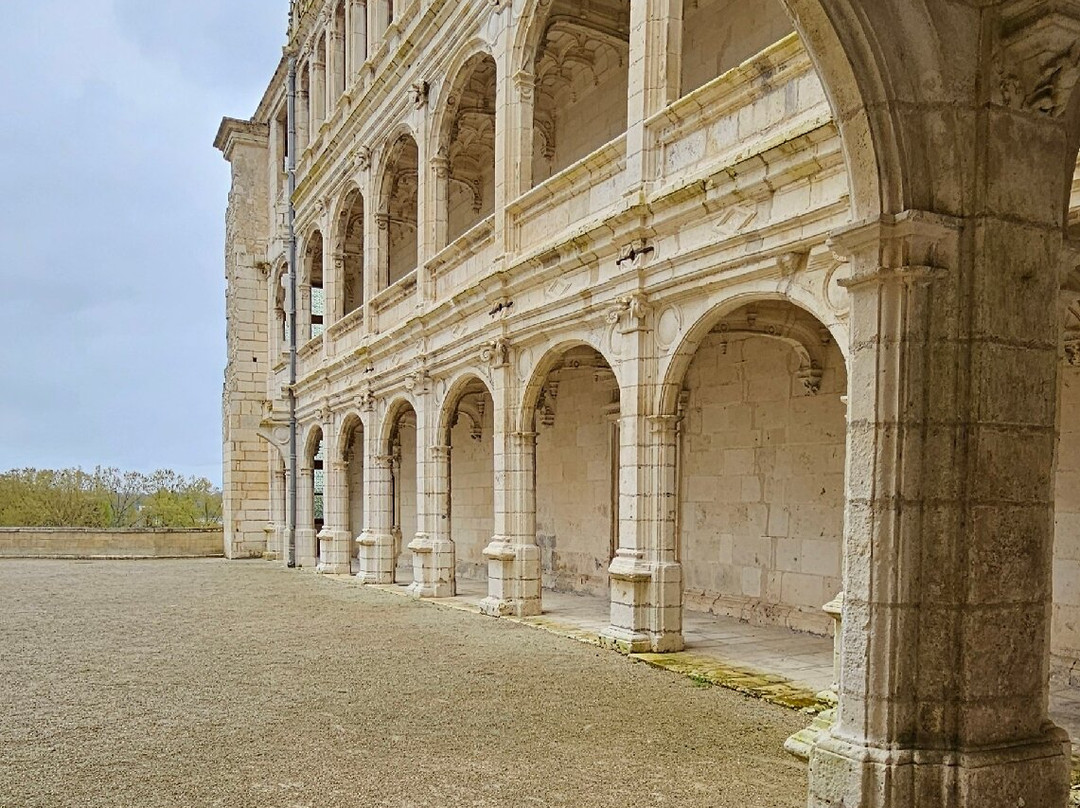 Château de La Rochefoucauld-La Rochefoucauld必去景点