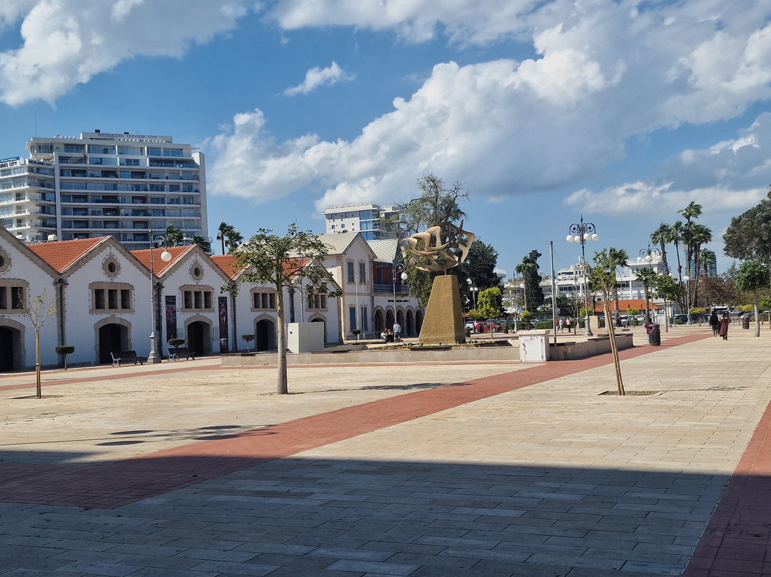 Europe Square-巴统必去景点