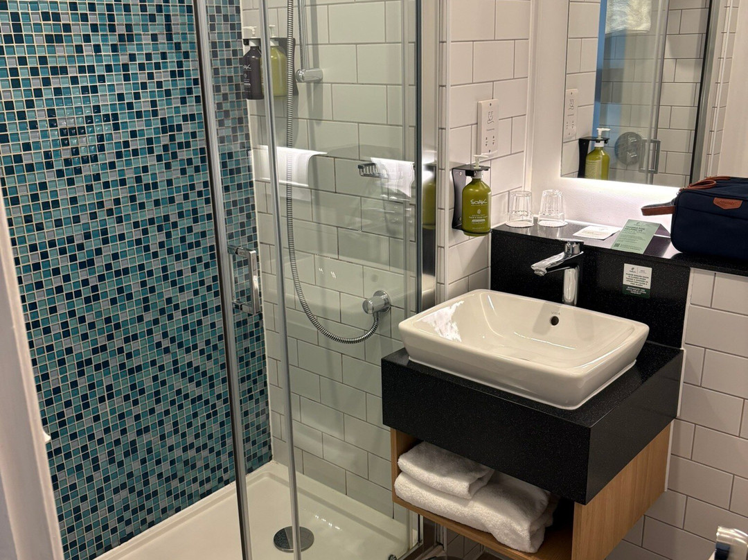 伯明翰布罗姆斯格罗夫假日酒店主图