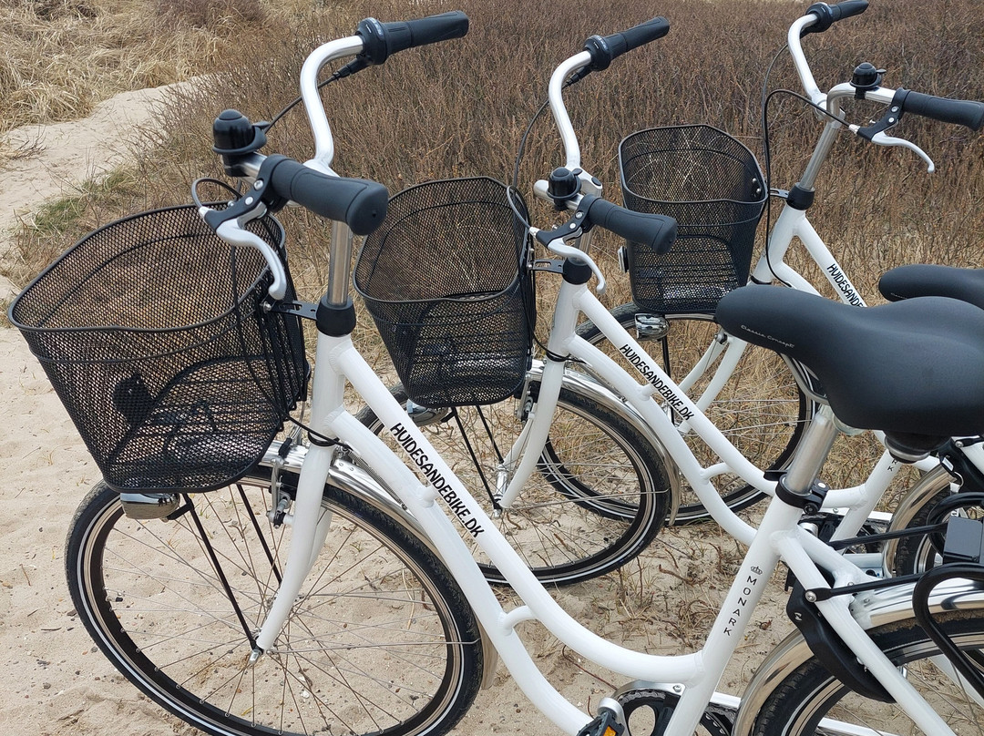 Hvide Sande Bike-Hvide Sande必去景点