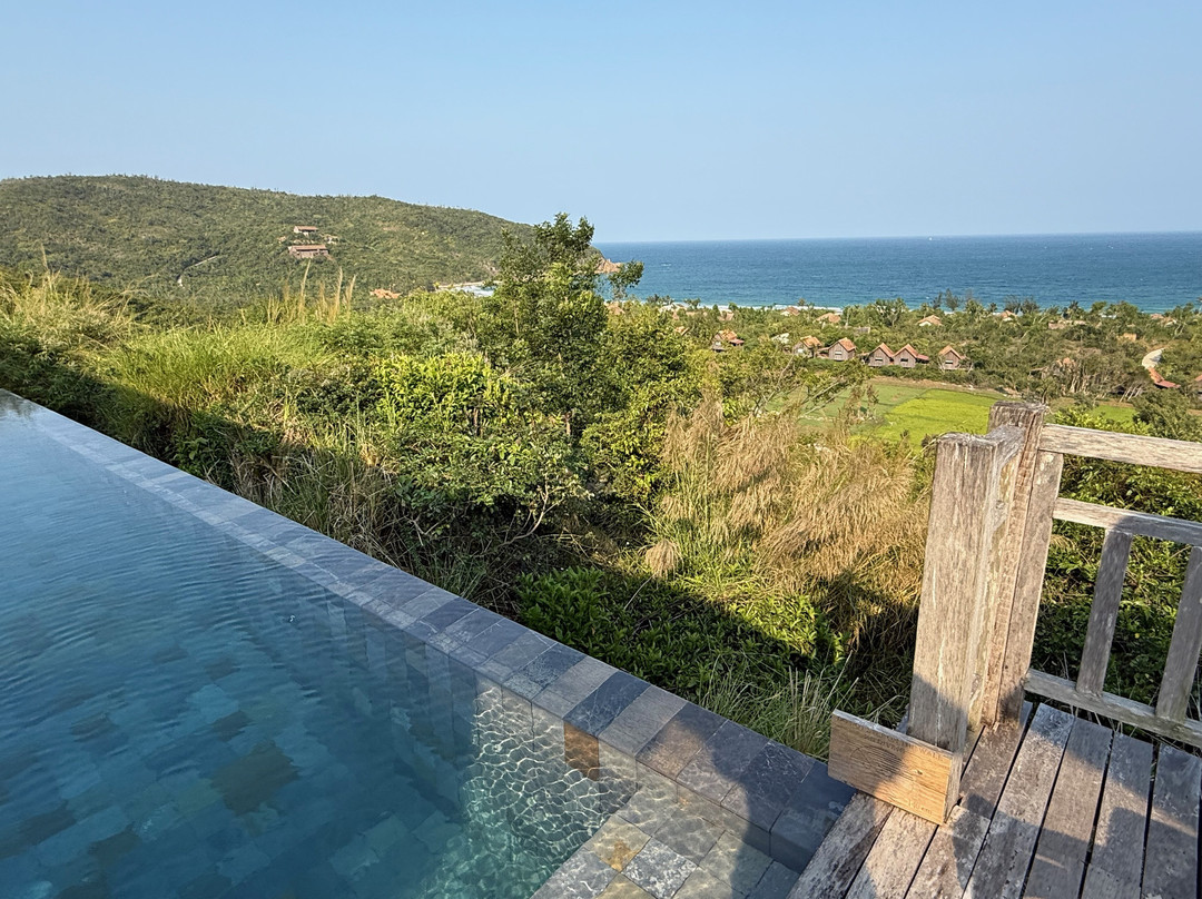 扎尼尔白珊瑚度假村主图