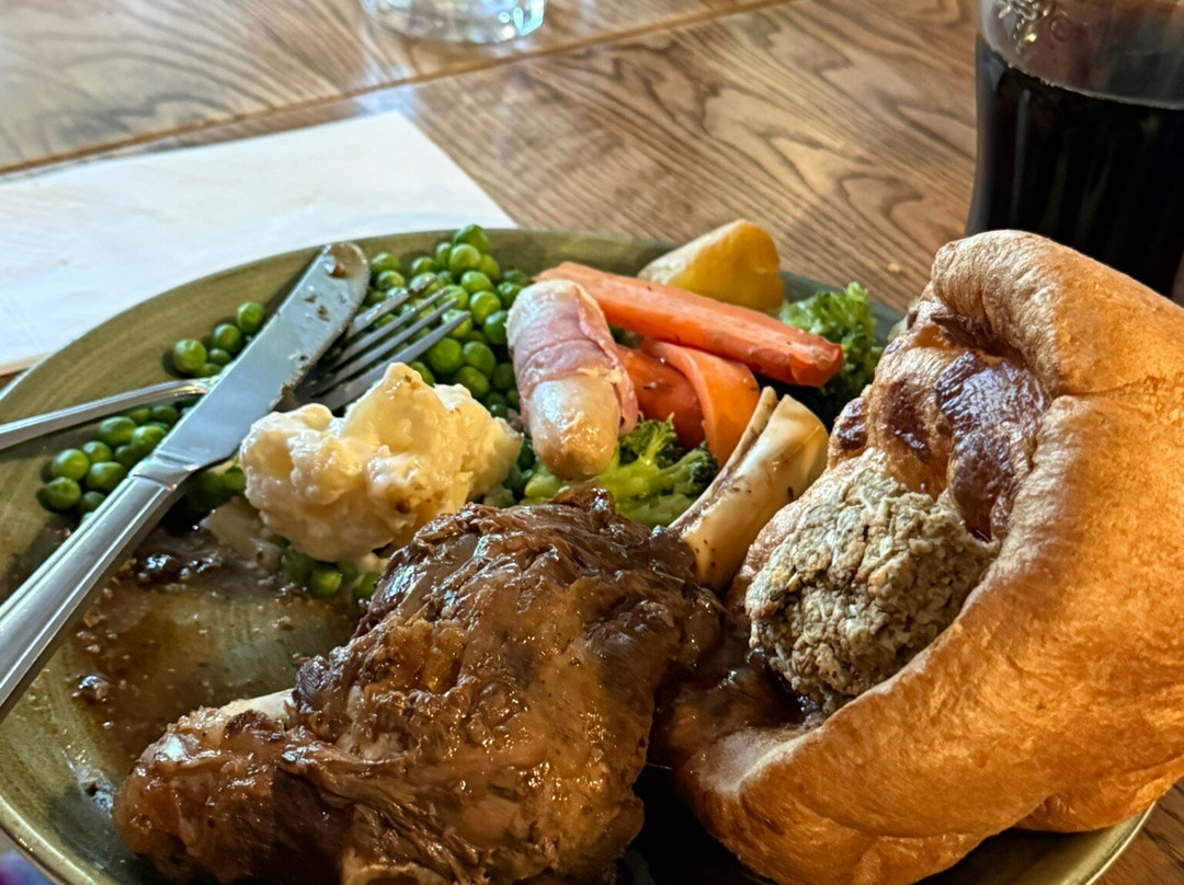 巴克法斯特达塔布瑞旅馆 - 格林国王旅馆主图