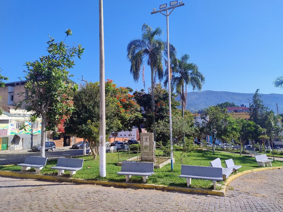 Nossa Senhora Saude Parish-Lambari必去景点