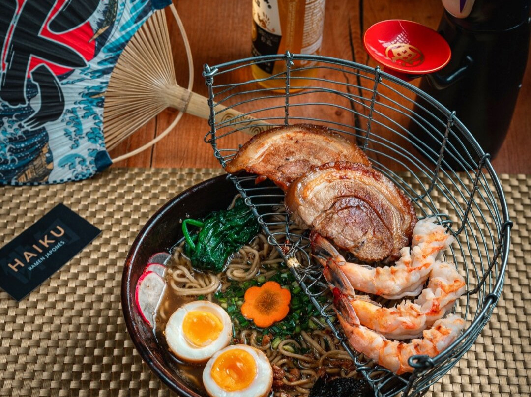 Haiku Ramen