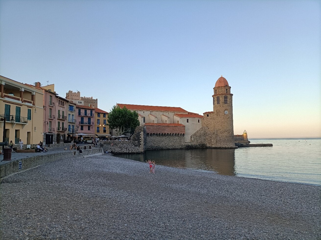 Quartier du Mouré-科利乌尔必去景点