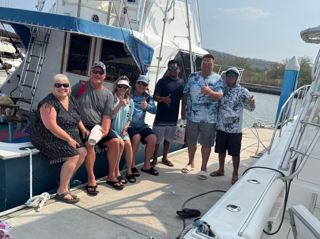 Fishing With Tico Huatulco-Crucecita必去景点