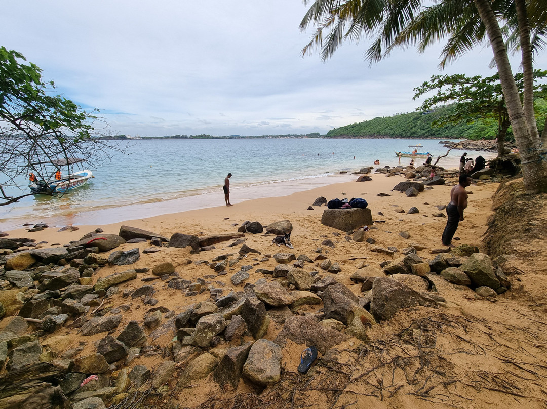 丛林海滩-乌纳瓦图纳必去景点