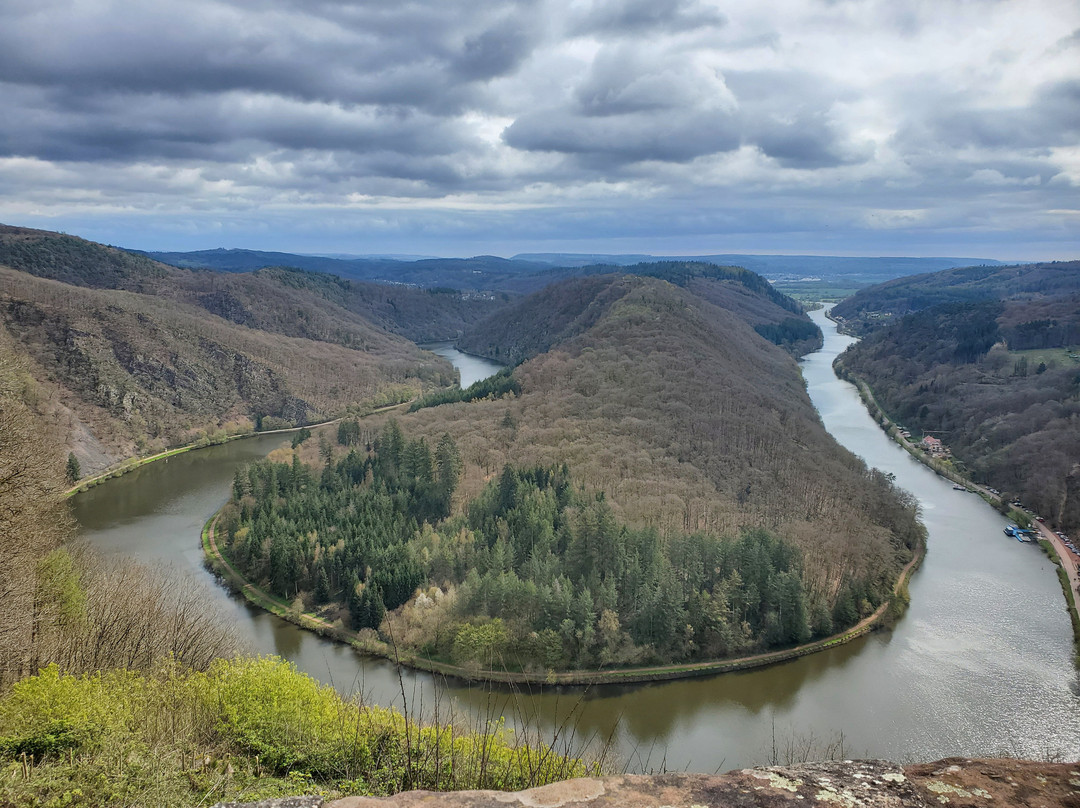Treetop Path Saarschleife-Orscholz必去景点