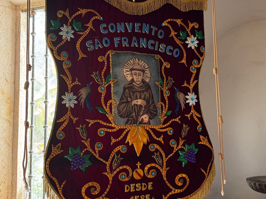Convento de Sao Francisco-Olinda必去景点