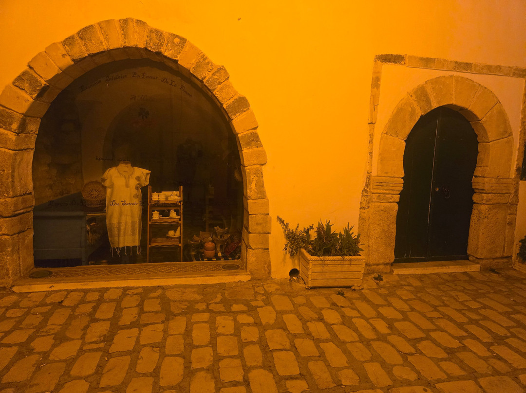 Medina of Mahdia-马赫迪耶必去景点