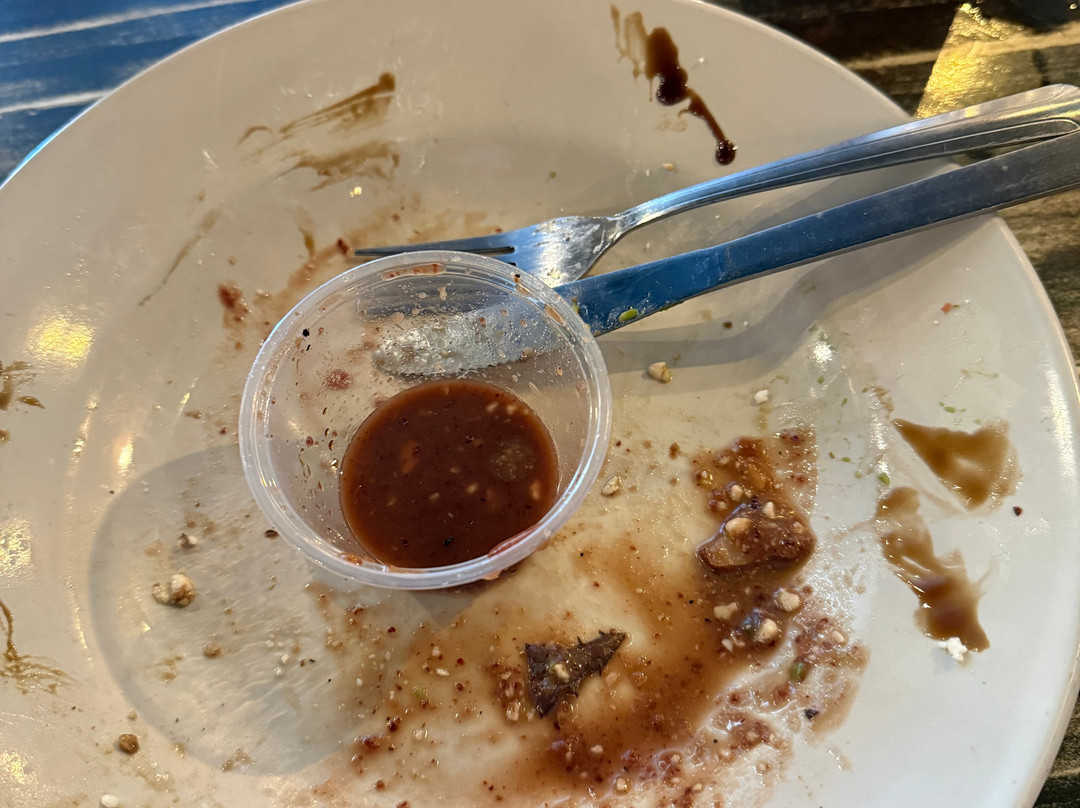 Bigfoot Eats