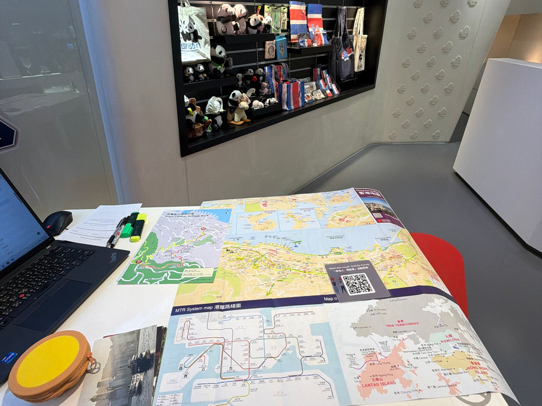香港旅游发展局-香港必去景点