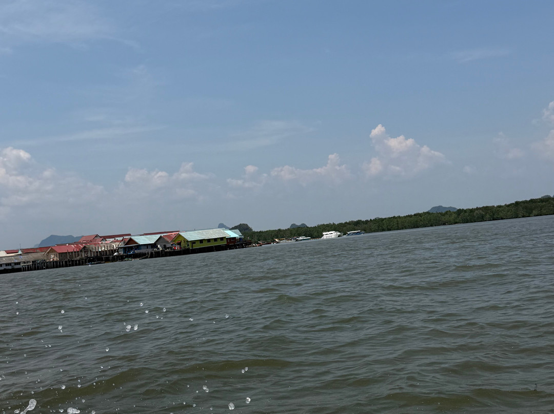 Koh Panyi (Floating Muslim Village)-甲米必去景点