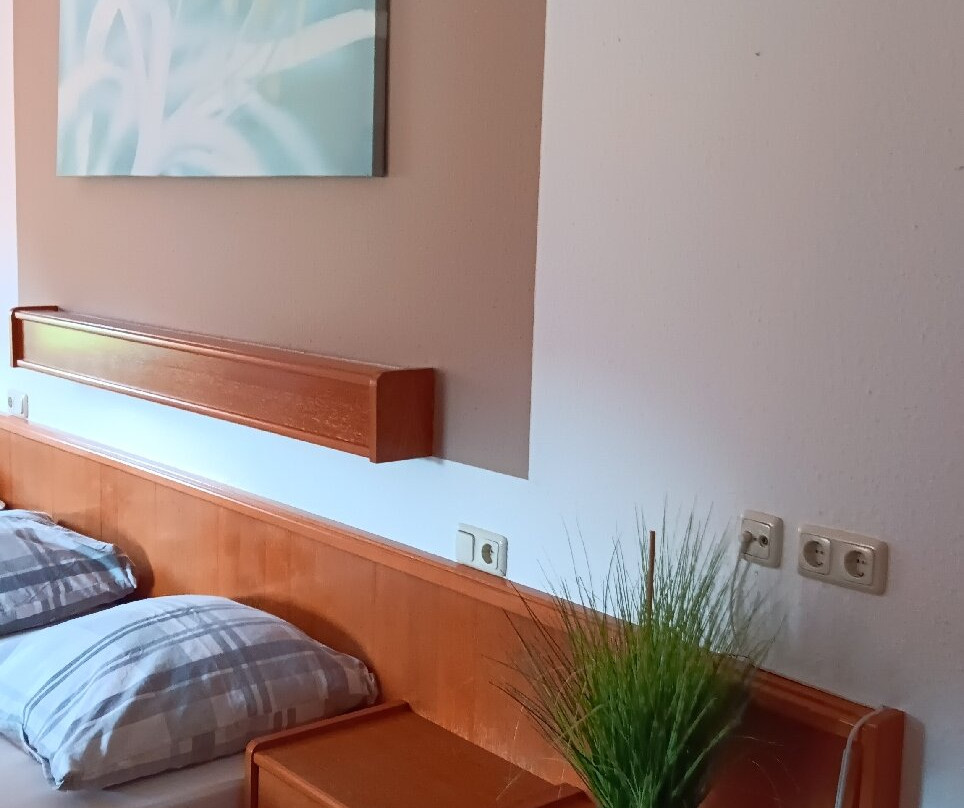 Jerichow酒店住宿-Restaurant & Pension Luisenhof