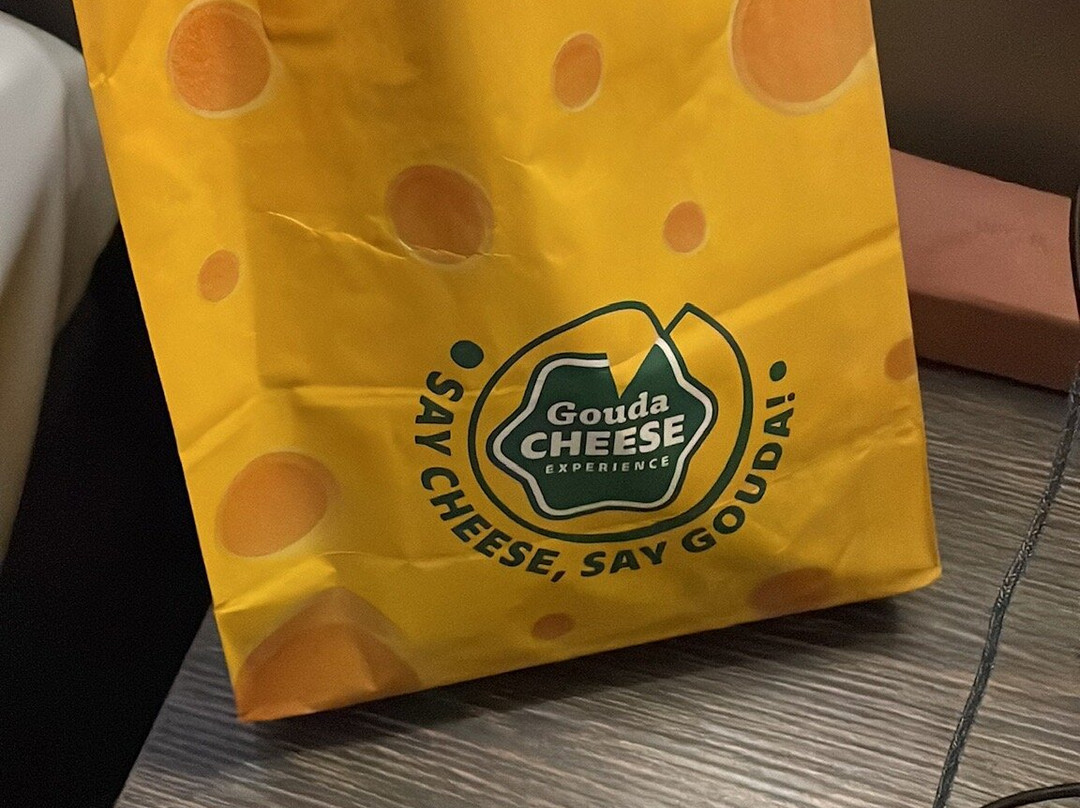 Gouda Cheese Experience-高德必去景点