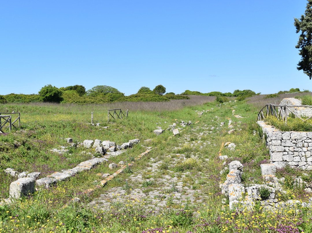 Area archeologica di Akrai-帕拉佐洛-阿克雷德必去景点